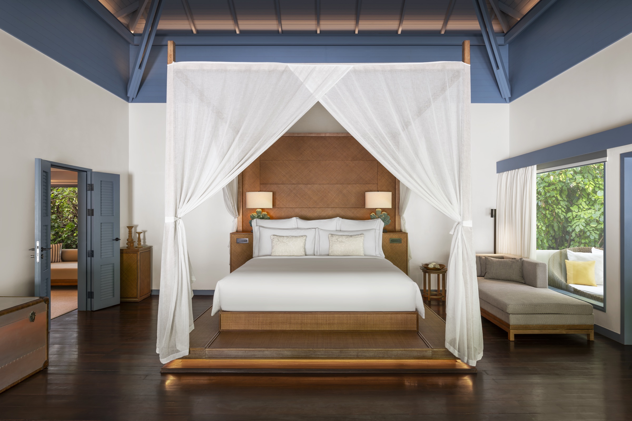 Beach Pool Villa at The Halcyon Private Isles Maldives, Autograph Collection, view 7